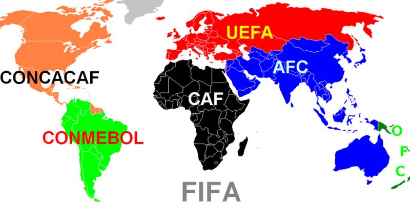 FIFA hiện tại đang đối mặt với các thử thách như tham nhũng và quản lý tài chính
