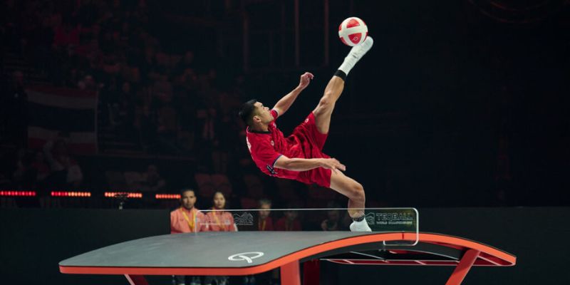 Teqball là gì?